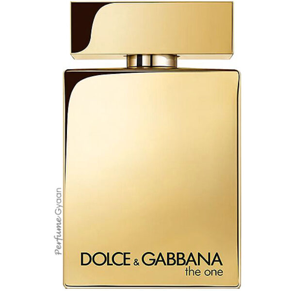 Dolce & Gabbana The One Gold Pour Homme Eau de Parfum 100ml