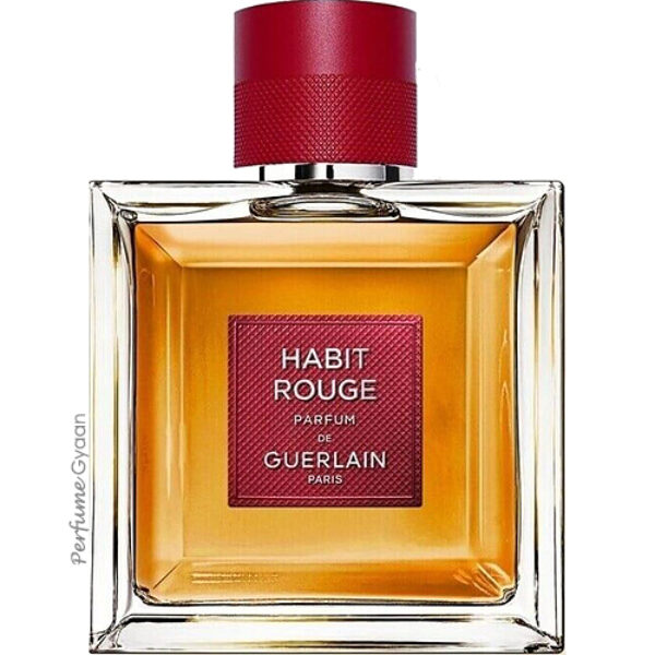 Guerlain Habit Rouge Parfum 100ml