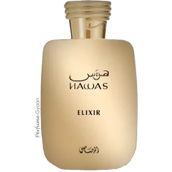 Rasasi Hawas Elixir Eau de Parfum 100ml