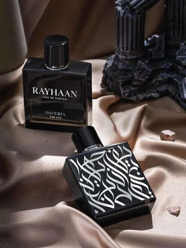 Rayhaan Imperia for Men Eau de Parfum 100ml - Image 3