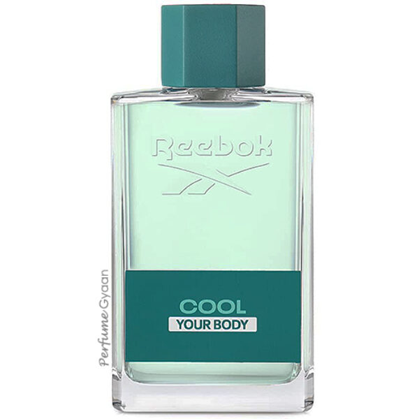 Reebok Cool Your Body For Men - Eau de Toilette 100ml