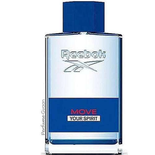 Reebok Move Your Spirit Eau de Toilette for Men 100ml