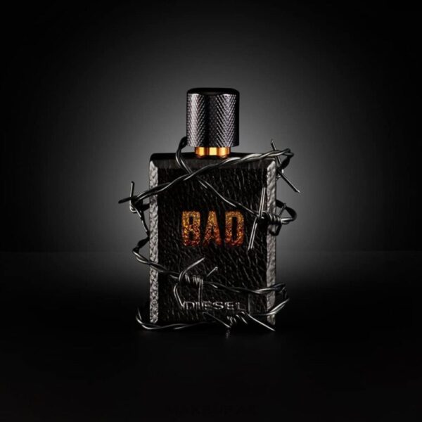 Diesel Bad Eau de Toilette 100ml - Image 3