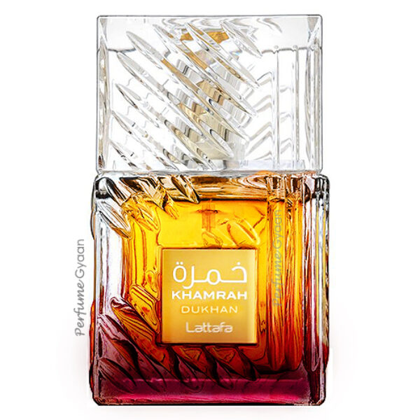 Lattafa Khamrah Dukhan Eau de Parfum 100ml