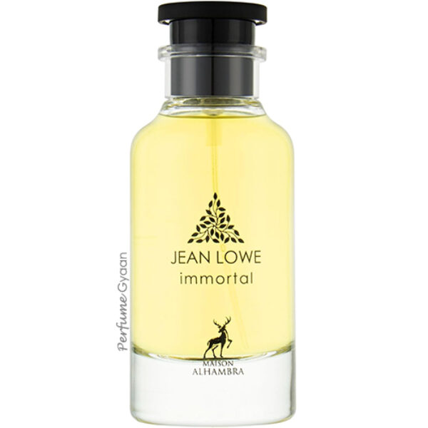 Maison Alhambra Jean Lowe Immortel Eau de Parfum 100ml