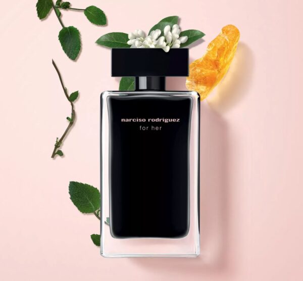 Narciso Rodriguez For Her Eau de Toilette 100ml - Image 3