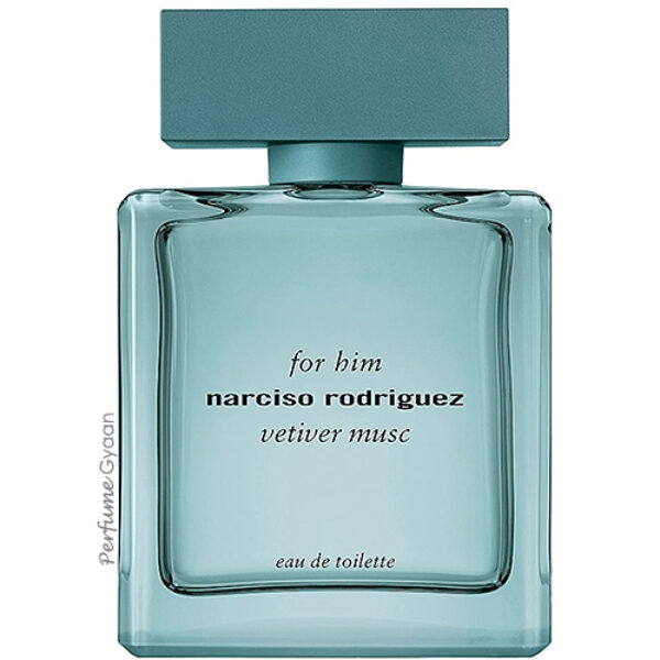 Narciso Rodriguez Vetiver Musc For Him Eau de Toilette 100ml