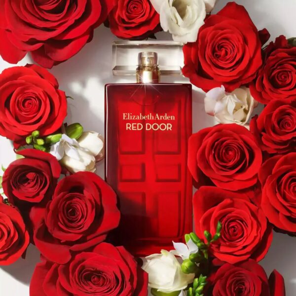 ​Elizabeth Arden Red Door Eau de Toilette 100ml - Image 3