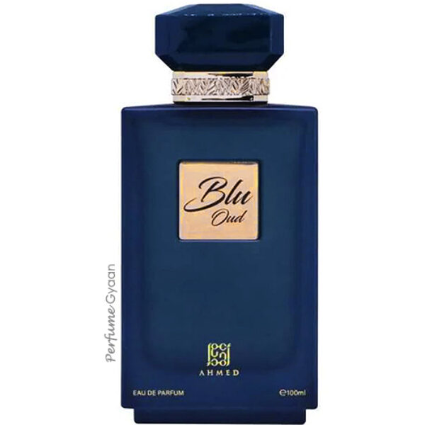 Ahmed Al Maghribi Blu Oud Eau de Parfum 100ml