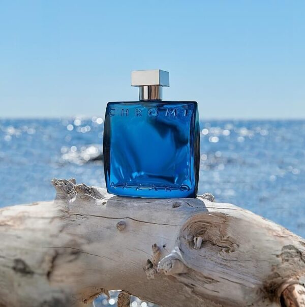 Azzaro Chrome Parfum 100ml - Image 3