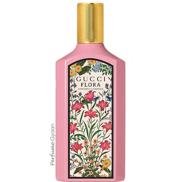 Gucci Flora Gorgeous Gardenia Eau de Parfum