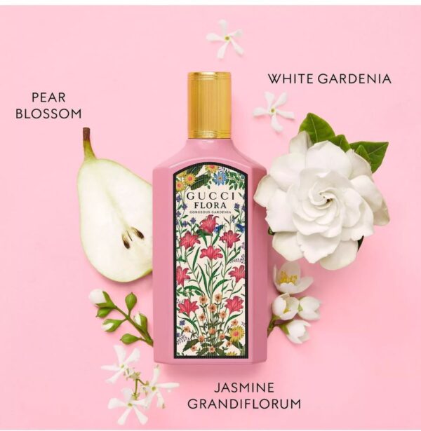 Gucci Flora Gorgeous Gardenia Eau de Parfum - Image 3