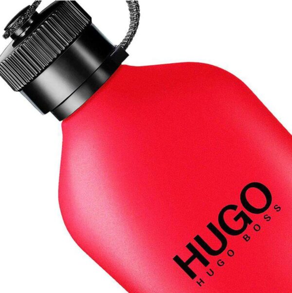 Hugo Red by Hugo Boss Eau de Toilette 125ml - Image 3