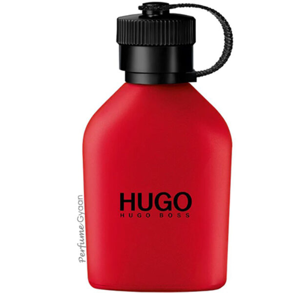 Hugo Red by Hugo Boss Eau de Toilette 125ml