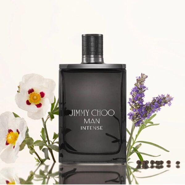 Jimmy Choo Man Intense Eau de Toilette 100ml - Image 3