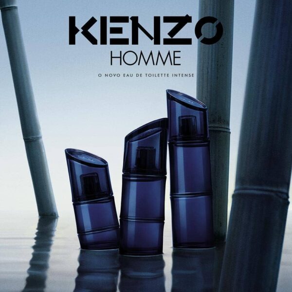 Kenzo Homme Eau de Toilette Intense 110ml - Image 2