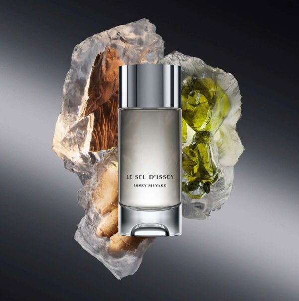 Issey Miyake Le Sel d’Issey Eau de Toilette 100ml - Image 3