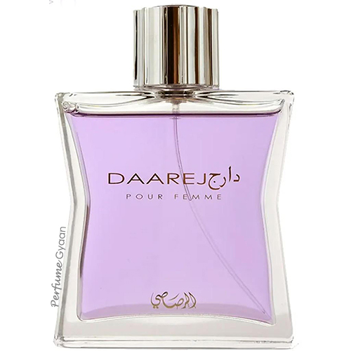 Rasasi Daarej Pour Femme Eau de Parfum 100ml