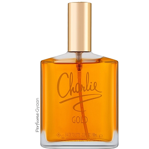 Revlon Charlie Gold Eau de Toilette 100ml
