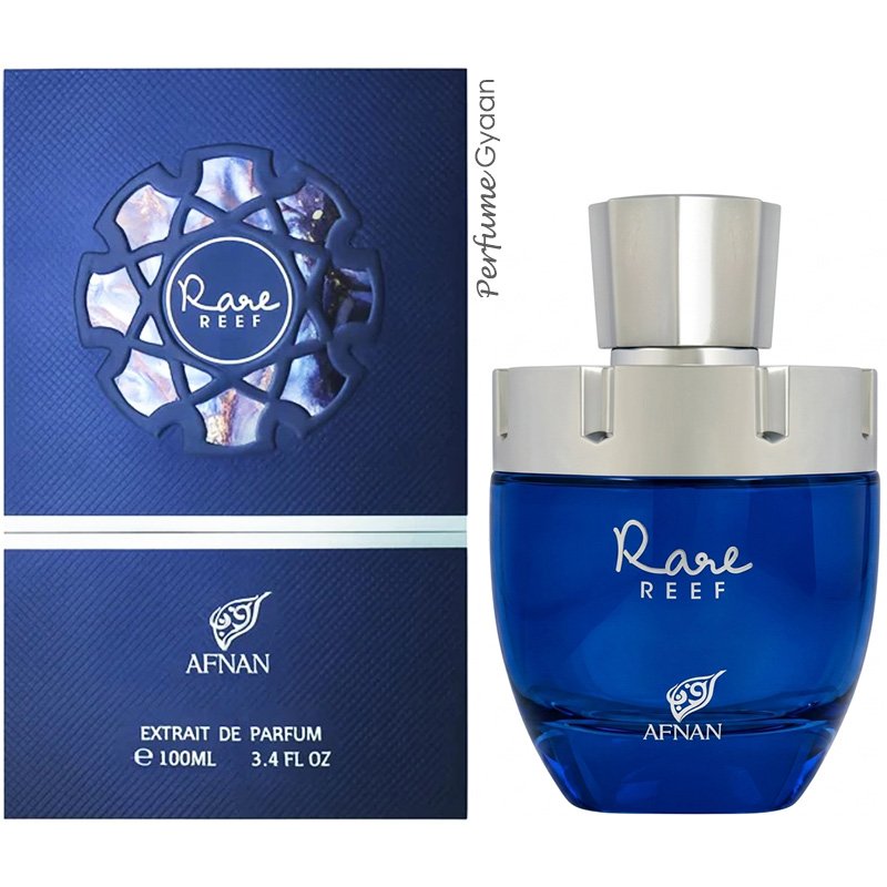 Afnan Rare Reef Extrait De Parfum 100ml - Image 2