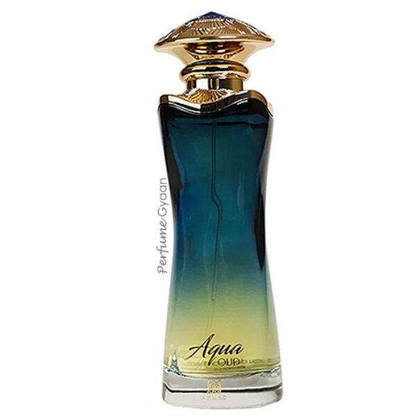 Aqua Oud by Ahmed Al Maghribi Eau de Parfum 90ml