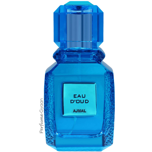 Ajmal Eau d'Oud Eau de Parfum 100ml
