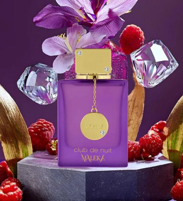 Armaf Club De Nuit Maleka Eau de Parfum 105ml For Women - Image 3