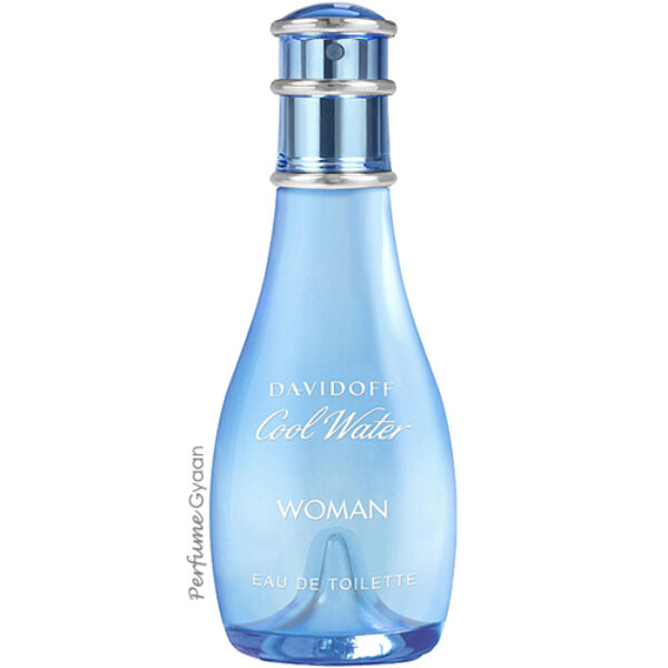 Davidoff Cool Water for Women Eau de Toilette 100ml