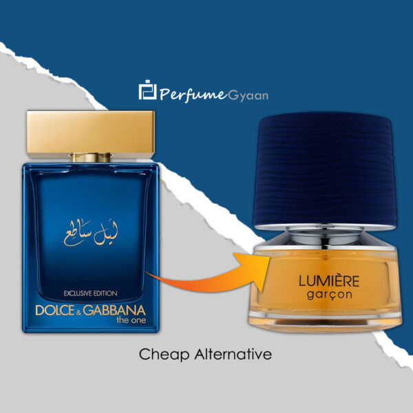 French Avenue Lumière Garçon Eau de Parfum 100ml - Image 3