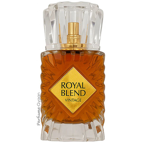 French Avenue Royal Blend Vintage Eau de Parfum 100ml