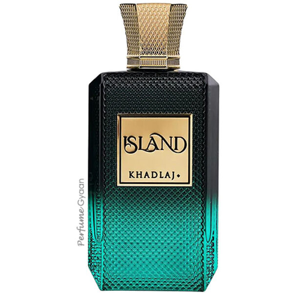 Khadlaj Island Extrait de Parfum for Men & Women 100ml