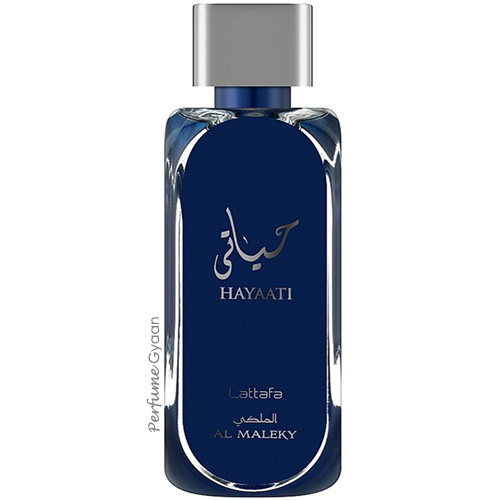 Lattafa Hayaati Al Maleky Eau de Parfum 100ml