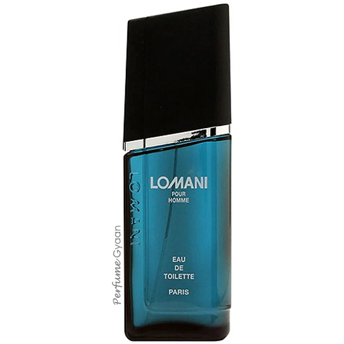 Lomani Pour Homme Eau de Toilette 100ml