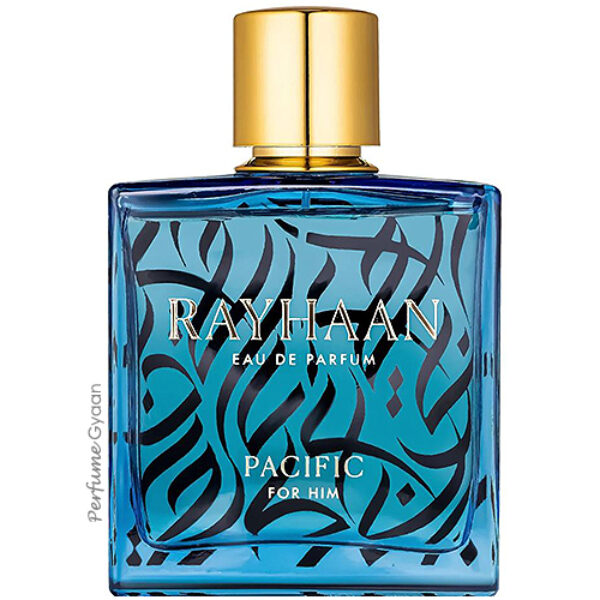 Rayhaan Pacific Aqua For Men Eau de Parfum 100ml