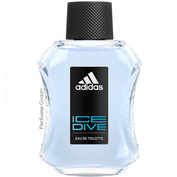 Adidas Ice Dive Eau de Toilette 100ml