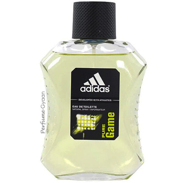 Adidas Pure Game Eau de Toilette 100ml