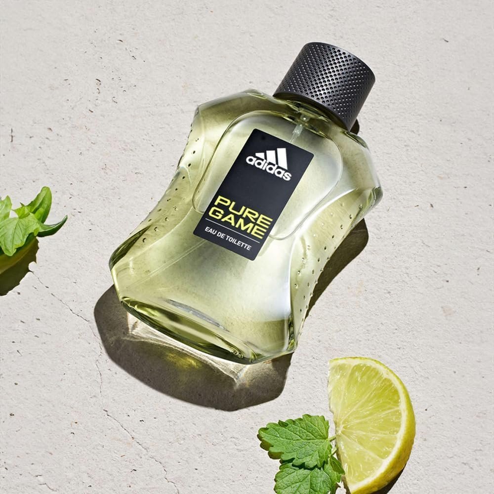 Adidas Pure Game Eau De Toilette 100ml Perfume Gyaan Adidas Pure Game Eau De Toilette 100ml Perfume Gyaan