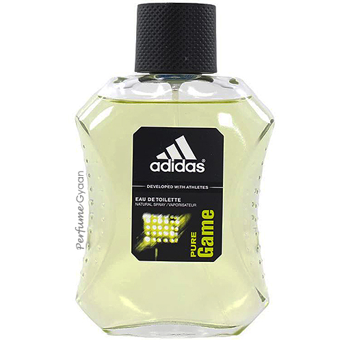 Adidas Pure Game Eau de Toilette 100ml