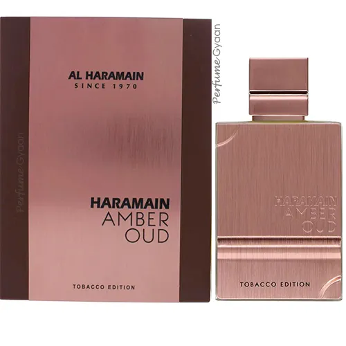 Al Haramain Amber Oud Tobacco Edition Eau De Parfum 60ml | Perfume