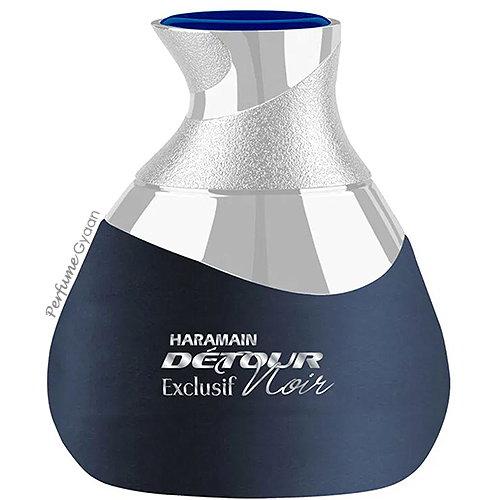Al Haramain Detour Noir Exclusif Eau de Parfum 100ml - Best Layton Exclusif Clone