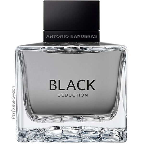 Antonio Banderas Seduction in Black Eau de Toilette 100ml