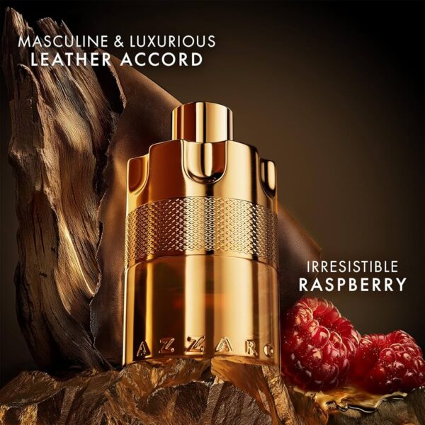 Azzaro Forever Wanted Elixir Eau de Parfum 100ml - Image 3