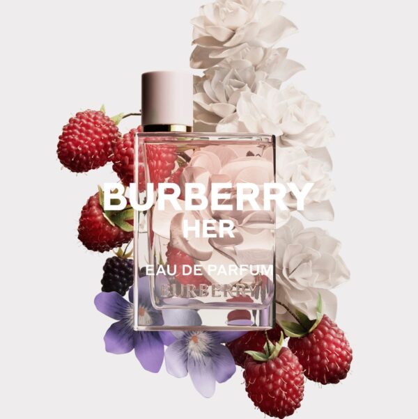 Burberry Her Eau de Parfum 100ml - Image 3