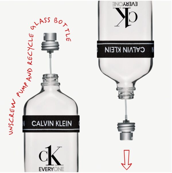 Calvin Klein CK Everyone Eau de Parfum 100ml - Image 4