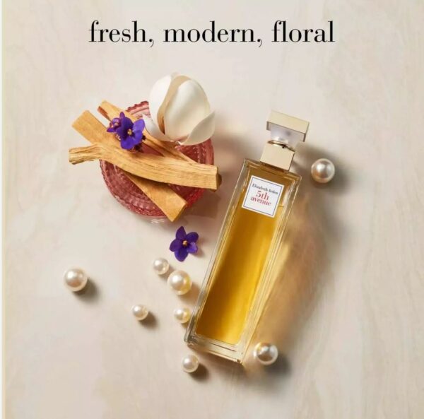 Elizabeth Arden 5th Avenue Eau de Parfum 125ml - Image 3