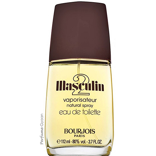 Bourjois Paris Masculin 2 Eau de Toilette 112ml