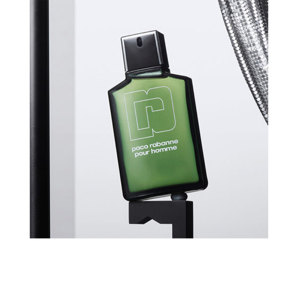 Paco Rabanne Pour Homme Eau de Toilette For Him 100ml - Image 3