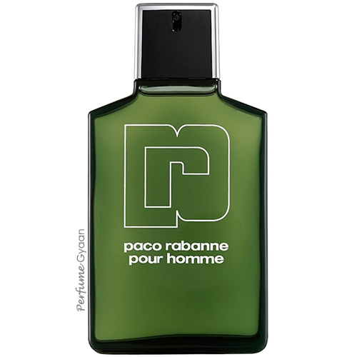 Paco Rabanne Pour Homme Eau de Toilette For Him 100ml