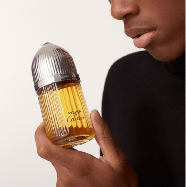 Pasha de Cartier Parfum for Men 100ml - Image 3