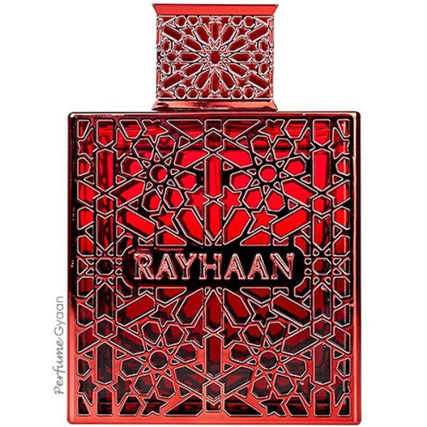 Rayhaan Crimson Eau de Parfum 100ml (Creed Centaurus Twist)